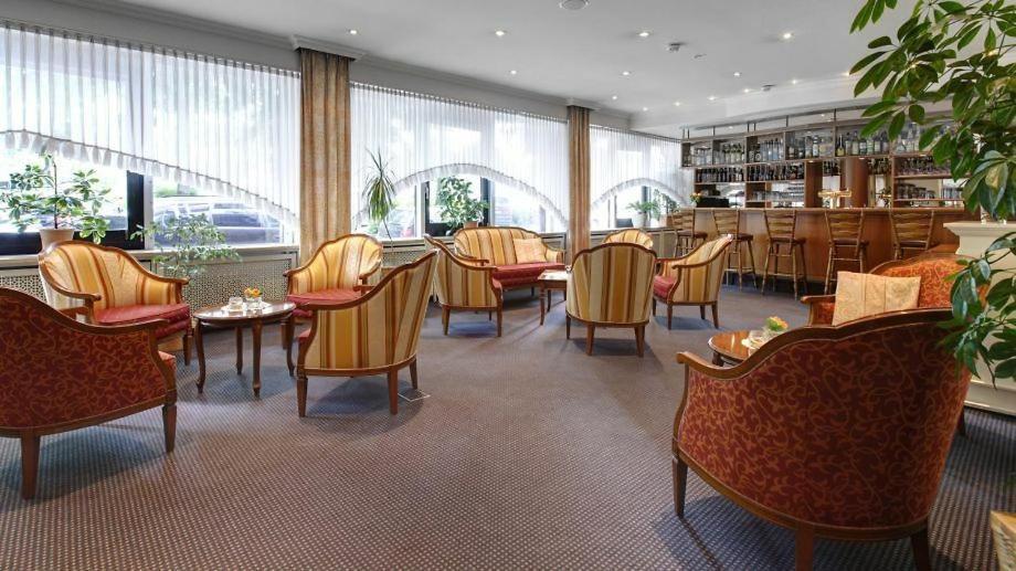 Hotel Alte Wache Гамбург Экстерьер фото