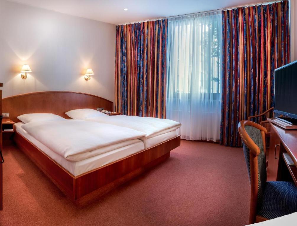 Hotel Alte Wache Гамбург Экстерьер фото